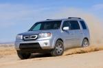 Honda Pilot 2009 года